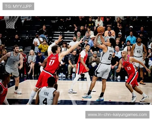 墨菲41分文班18+18，鹈鹕不敌马刺，墨菲nba